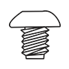 Button Screw